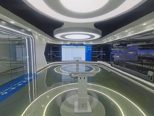 四川飛球“數字化工廠”一期工程順利完成，啟動MES系統試運行